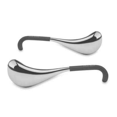 Final Touch Hard Ice Beverage Chilling Wands (Set of 2)