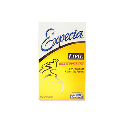 Enfamil Expecta Prenatal Supplement Capsules, 30 ea, Case of 12