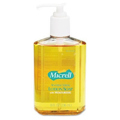 GOJ975212CT - Gojo MICRELL Antibacterial Lotion Soap