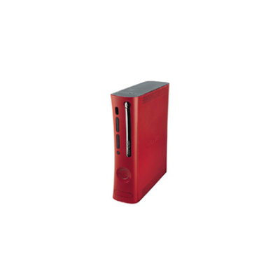 Xbox 360 System - Red with Wireless Controller (GameStop Premium Refurbished)