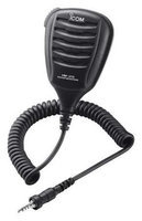 Icom Speaker Microphone (3-3/4 in L x 5-1/2 in W). Model: HM213