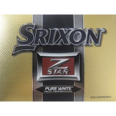 Srixon Z Star 2 Golf Ball
