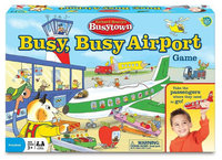 The Wonder Forge Wonder Forge Richard Scarry's Busytown Busy Busy Airport Game