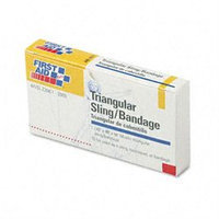 First Aid Only Triangular Sling/Bandage, 10 count