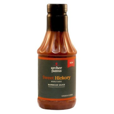 Archer Farms Sweet Hickory BBQ 18oz