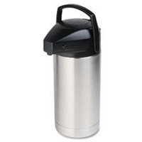 Hormel Commercial Grade Jumbo 3.5 Liter Airpot - Stainless Steel