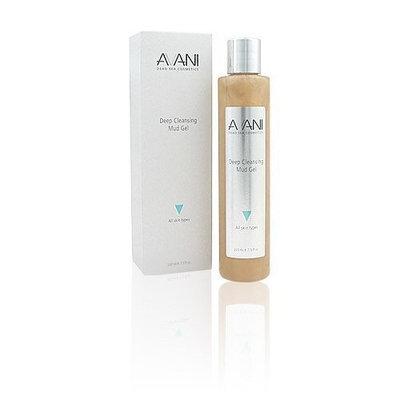 Avani Dead Sea Deep Cleansing Mud Facial Gel 7.5 fl.oz
