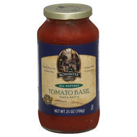 Bonavita Pasta Sauce Tomato Basil 25 Oz Pack Of 6