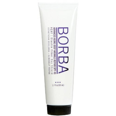 Borba Advanced Aging Deep Wrinkle Repair SPF 45-1.7 oz