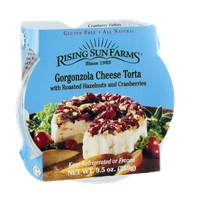 Rising Sun Farms Gorgonzola Cheese Torta