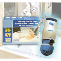 Complete Medical Oxygen Ion Turbo Luxury Bath Spa