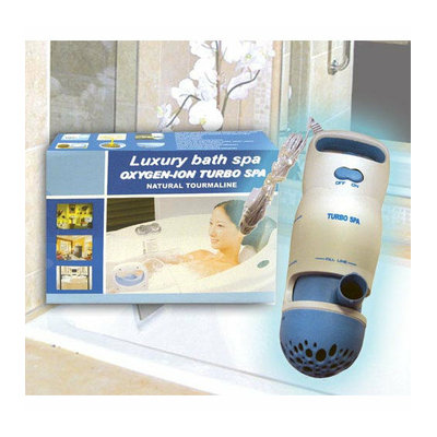 Complete Medical Oxygen Ion Turbo Luxury Bath Spa