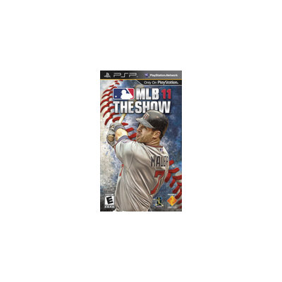 Sony Computer Entertainment MLB 2011: The Show