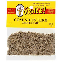 Orale Whole Cumin, 1.25 oz