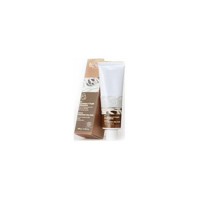 Florestas Organic Botanicals Ikove Amazonian Clay Mask 3.38 oz 3.38 Ounces