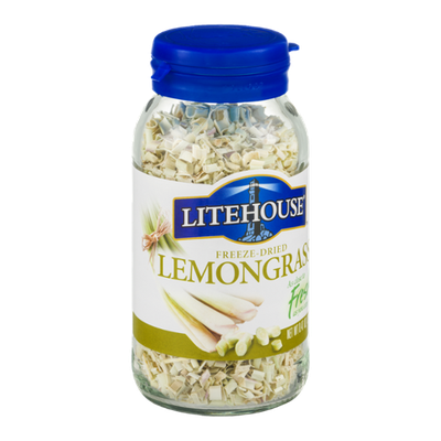 Litehouse Freeze-Dried Lemongrass