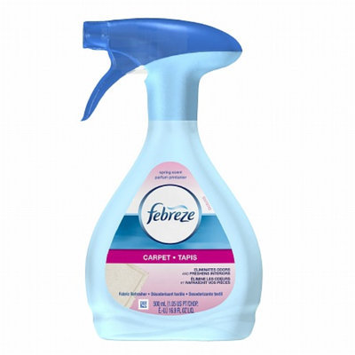 Febreze Fabric Refresher Carpet Odor Eliminator
