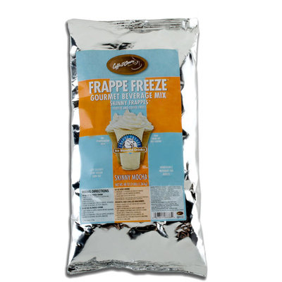 Caffe D'Amore Ready to Use Skinny Mocha Freeze - 3 lb Bag
