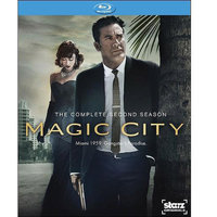 Magic City: The Complete Second Season (Blu-ray) (Widescreen)