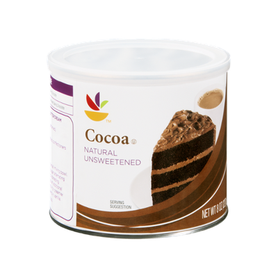 Ahold Cocoa Natural Unsweetened