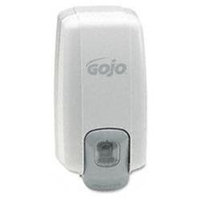 GOJO NXT Lotion Soap Dispenser, 1000ml, Dove Gray