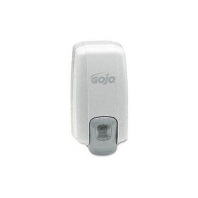 GOJO NXT Lotion Soap Dispenser, 1000ml, Dove Gray