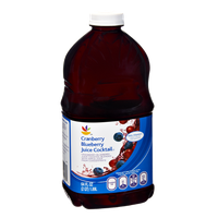 Ahold Cranberry Blueberry Juice Cocktail