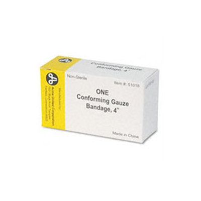 PhysiciansCare Conforming Gauze Bandages, 4