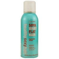 Sexy Hair By Sexy Hair Concepts Healthy Sexy Soya Want Flat Iron Spray