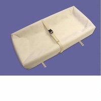 Naturepedic Organic Cotton Contoured Changing Pad
