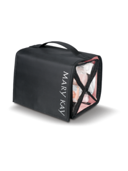Mary Kay Travel Roll-Up Makeup Bag