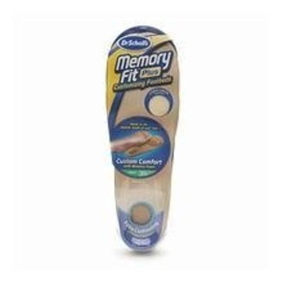Dr. Scholl's Memory Fit Plus Insoles for Men-1 pair