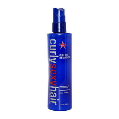 Sexy Hair Concepts Women Curly Sexy Hair Curling Detangler