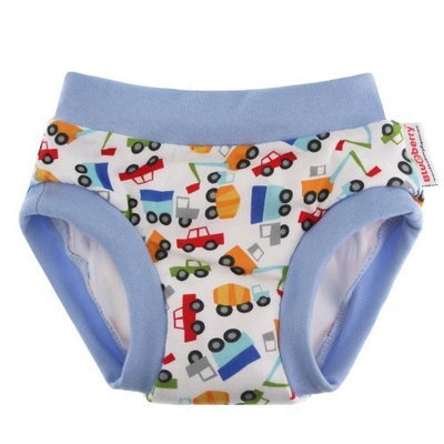 Blueberry Training Pants