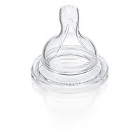 Philips Avent Avent Classic Nipple - Slow Flow - 2 Pk