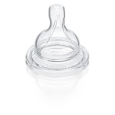 Philips Avent Avent Classic Nipple - Slow Flow - 2 Pk