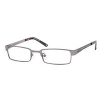 Carrera 7563 Eyeglass Frames CA7563-01J1-4417 - Gunmetal Frame, Lens Diameter 44mm, Distance