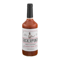 SuckerPunch Spicy Gourmet Bloody Mary Mix