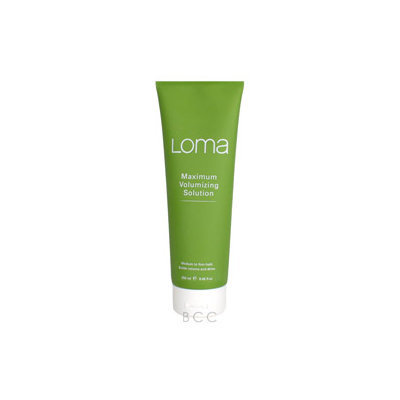 Loma Organics Maximum Volumizing Solution - 8.45 oz
