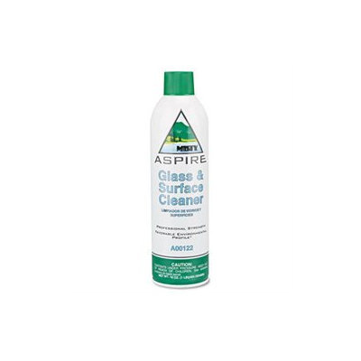 Misty A0012220 Aspire Glass amp; Surface Cleaner 16 oz. Aerosol Can