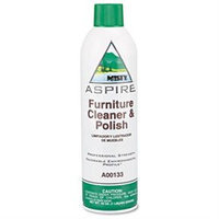 Misty A0013320 Aspire Furniture Cleaner amp; Polish 16 oz. Aerosol Can