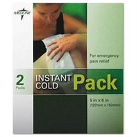 Medlne Up & Up Instant Cold Pack - 2 Pack