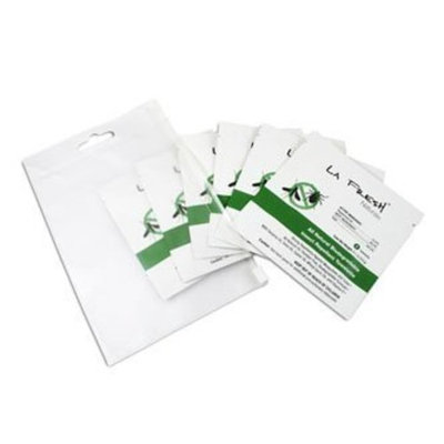 LA FRESH All Natural Biodegradable Insect Repellent, 6 ct.