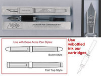 Acme Furniture Acme Studios PNS Fountain Pen Conversion Kit