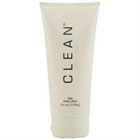 Clean Soft Body Lotion 6 Oz By Dlish