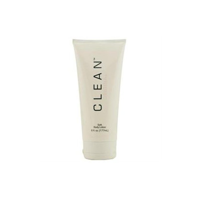 Clean Soft Body Lotion 6 Oz By Dlish