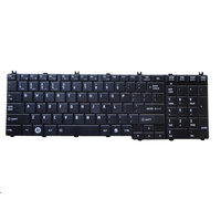 Cdsmicro New Toshiba Satellite C650 C655 L650 L655 L670 L675 Laptop Keyboard