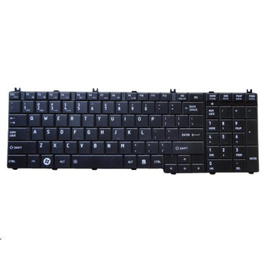 Cdsmicro New Toshiba Satellite C650 C655 L650 L655 L670 L675 Laptop Keyboard