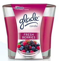 Glade Fresh Berries Jar Candle