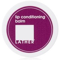 Lather HER Lip Conditioning Balm, .25-Ounce Jar